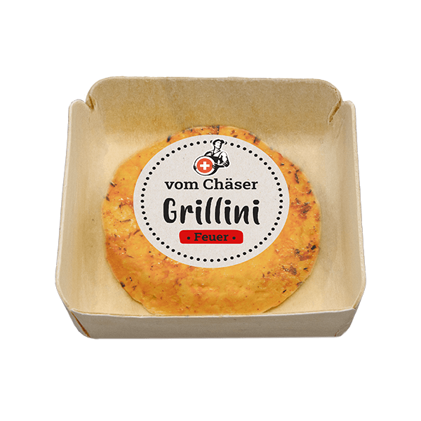 Grillini Feuer