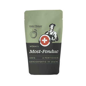 Wörni's Most-Fondue