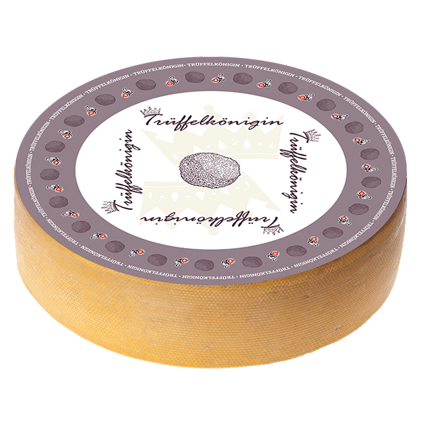 Trüffelkönigin