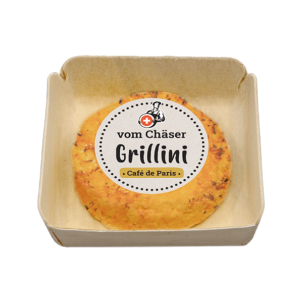 Grillini Café de Paris
