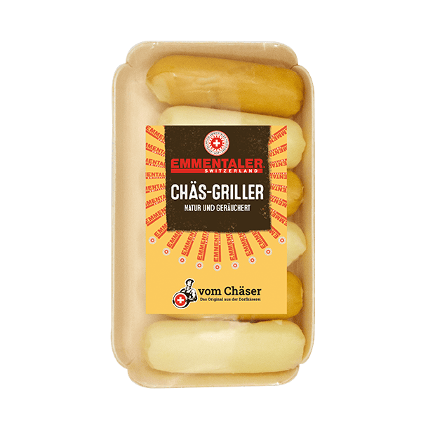 Chäs Griller Emmentaler AOP Minis