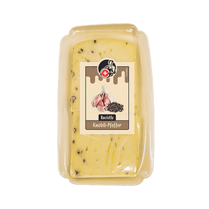 Raclette Knobli-Pfeffer
