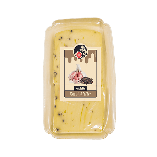 Raclette Knobli-Pfeffer