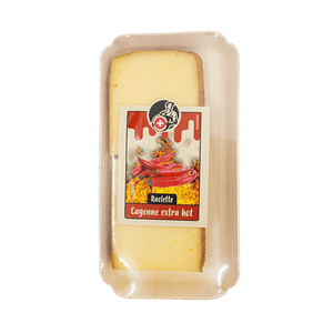 Raclette Cayenne extra hot