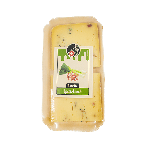 Raclette Speck-Lauch