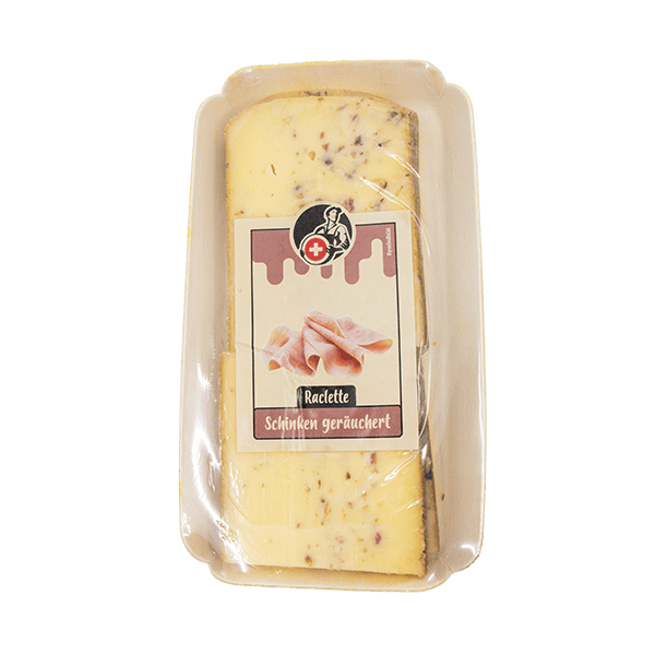 Raclette Schinken geräuchert