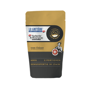 Fondue Moitié-Moitié