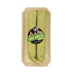 Chäs-Griller Bärlauch & Knoblauch