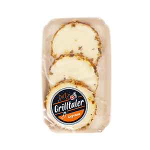 Grilltaler Cayenne