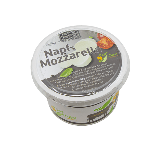 Napf Mozzarella