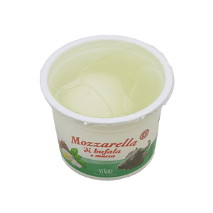 Büffelmozzarella