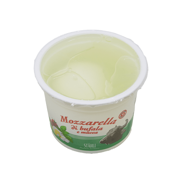 Büffelmozzarella