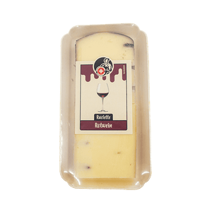 Raclette Rotwein