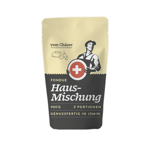 Fondue Hausmischung 900g