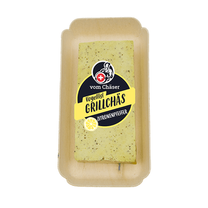 Vogellisi's Grillchäs Zitronenpfeffer