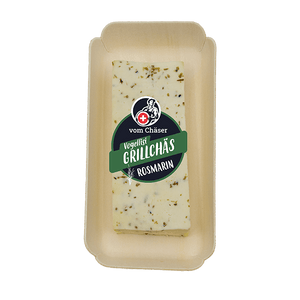 Vogellisi's Grillchäs Rosmarin