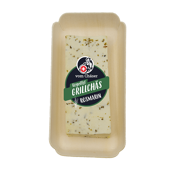 Vogellisi's Grillchäs Rosmarin