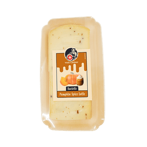 Raclette Pumpkin Spice Latte