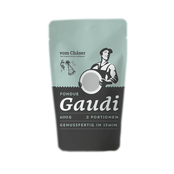 Gaudi Fondue