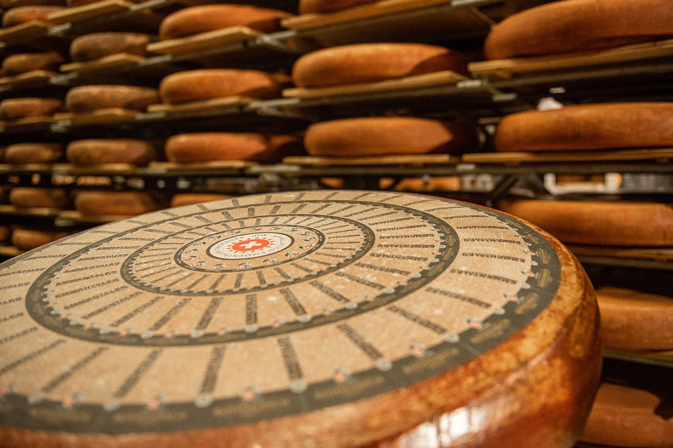 Emmentaler AOP vom Chäser